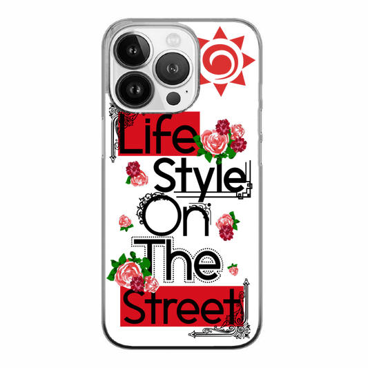 Cover Gomma iPhone 15