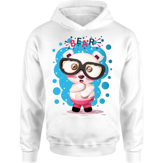 Felpa con Cappuccio Bambino