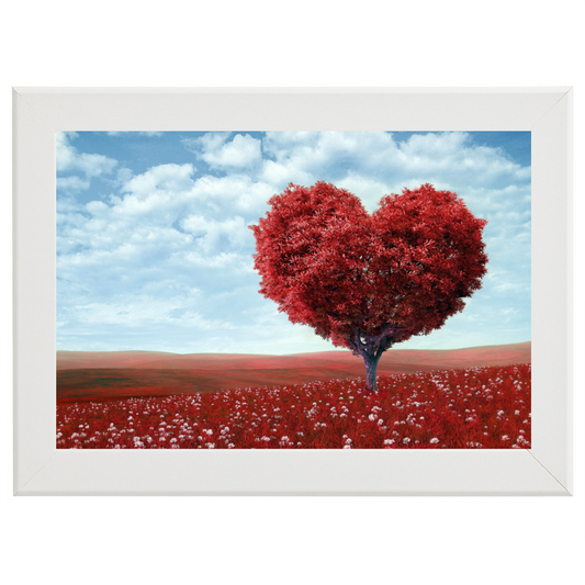 Poster with Frame 45x30