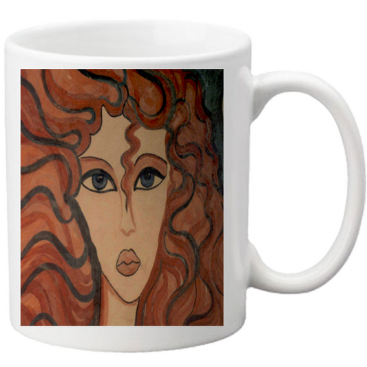 Ceramic mug