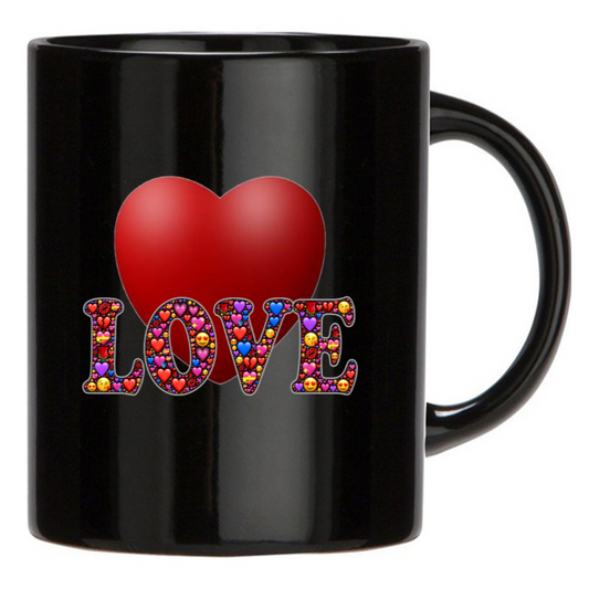 Ceramic mug