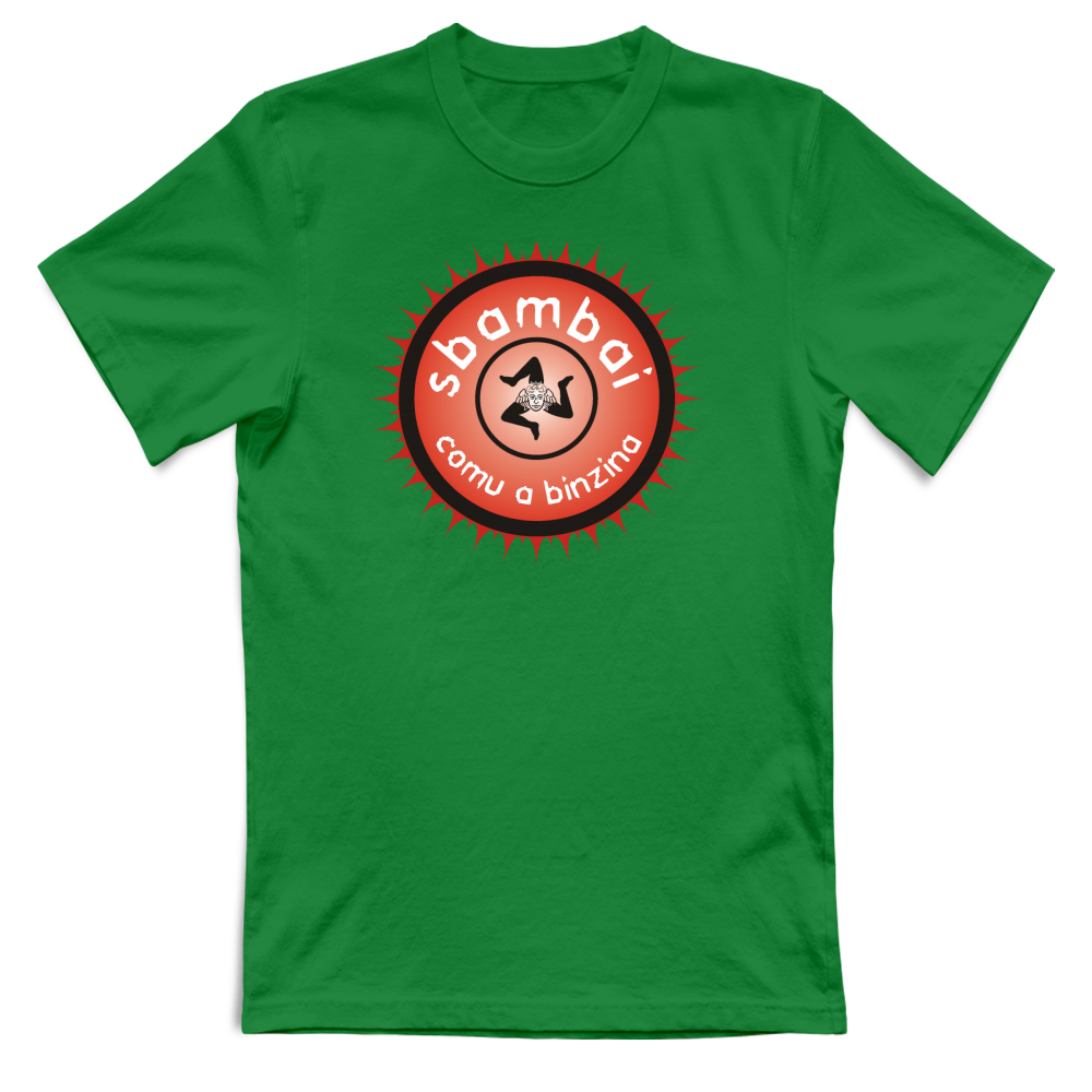 t-shirt sicilian club