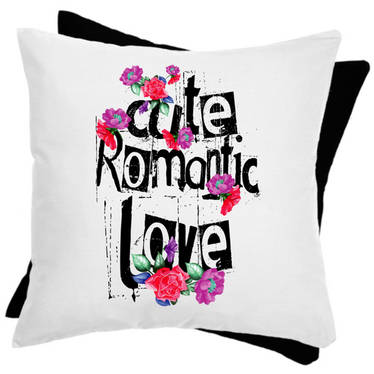 Two-tone Cushion