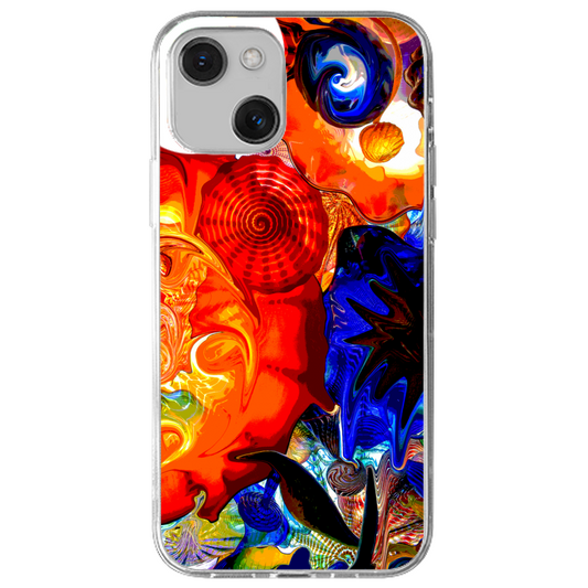 Cover Gomma iPhone 13