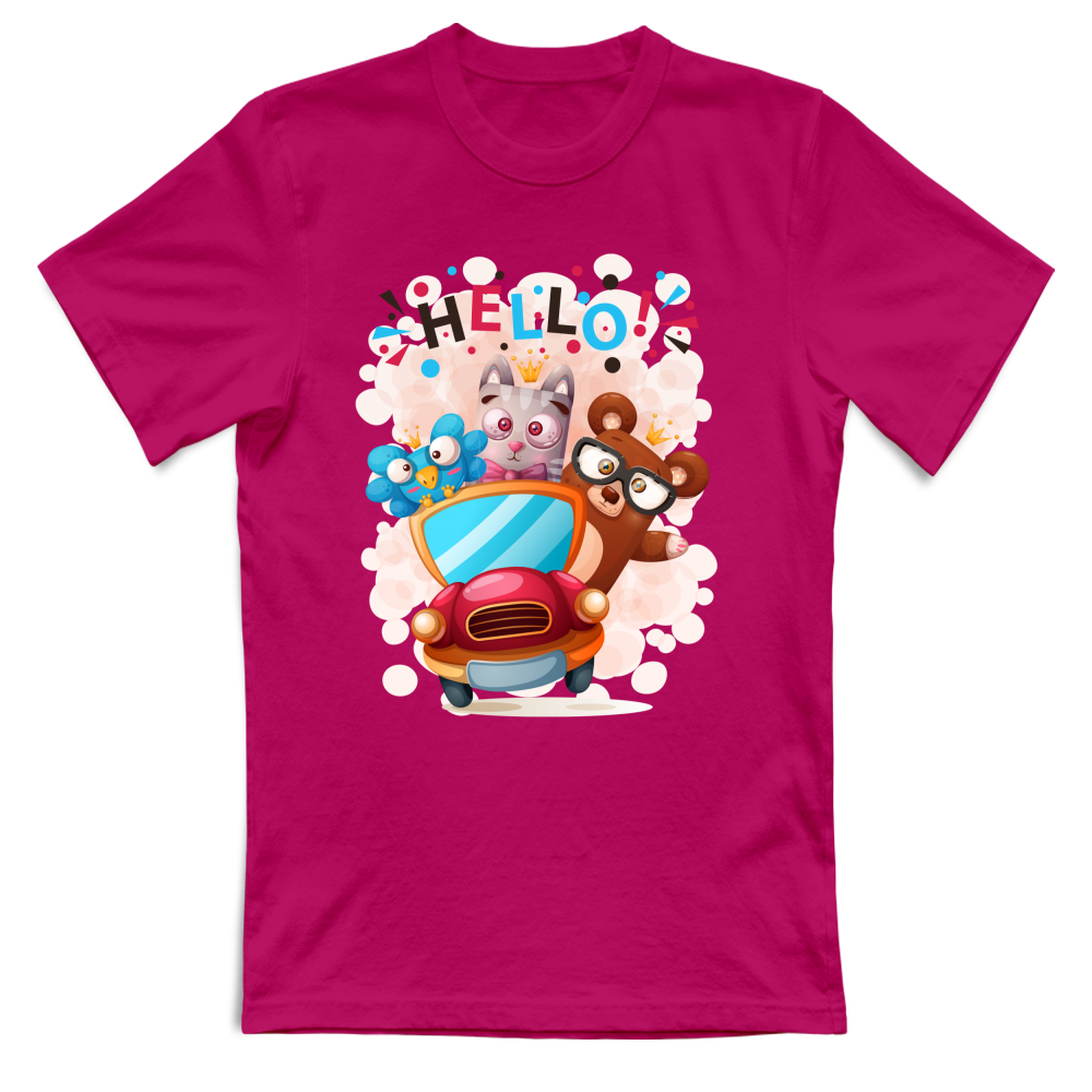 T-shirt Bambino