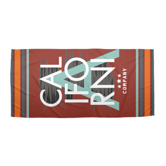 Beach towel