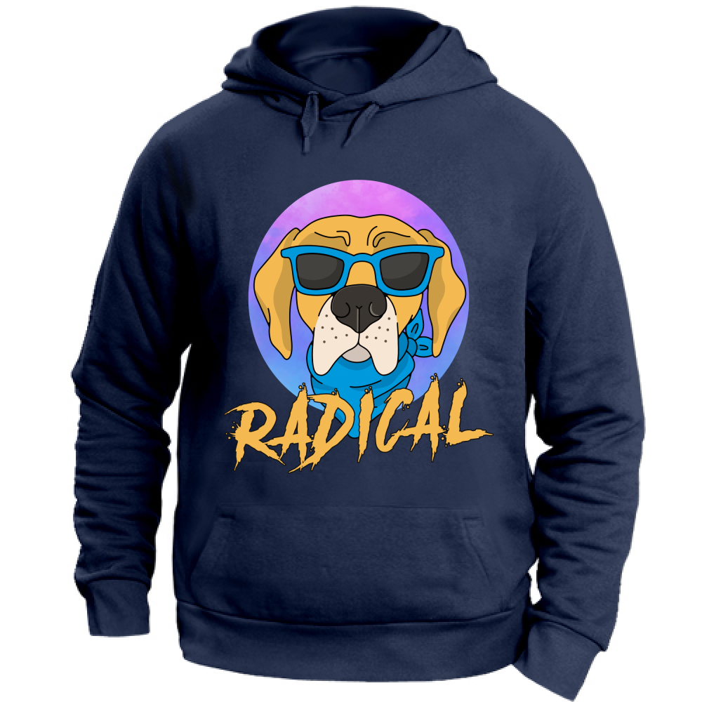 Felpa con Cappuccio Bambino