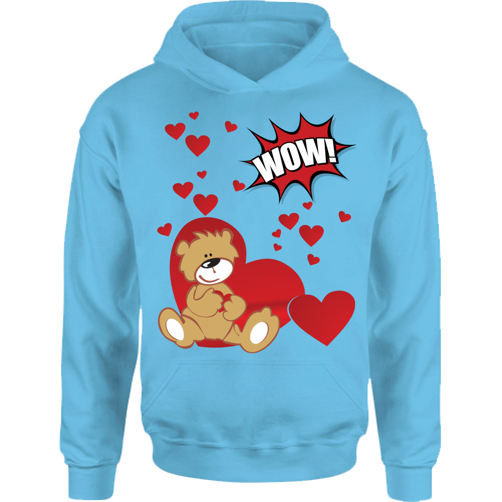 Felpa con Cappuccio Bambino