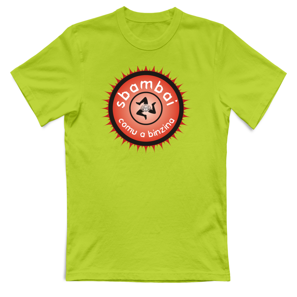 t-shirt sicilian club