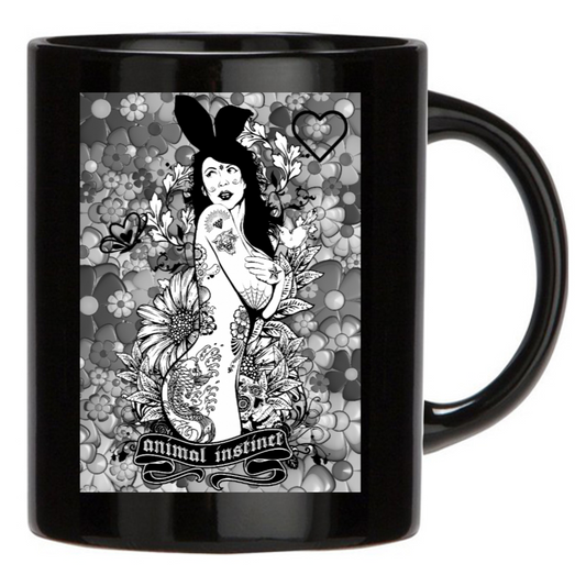 Ceramic mug