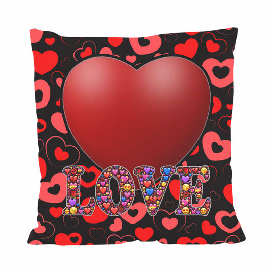 All Over Print Cushion