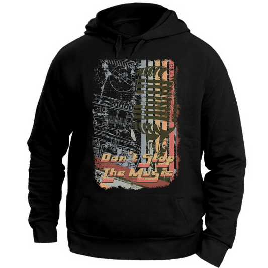 Felpa Unisex con Cappuccio