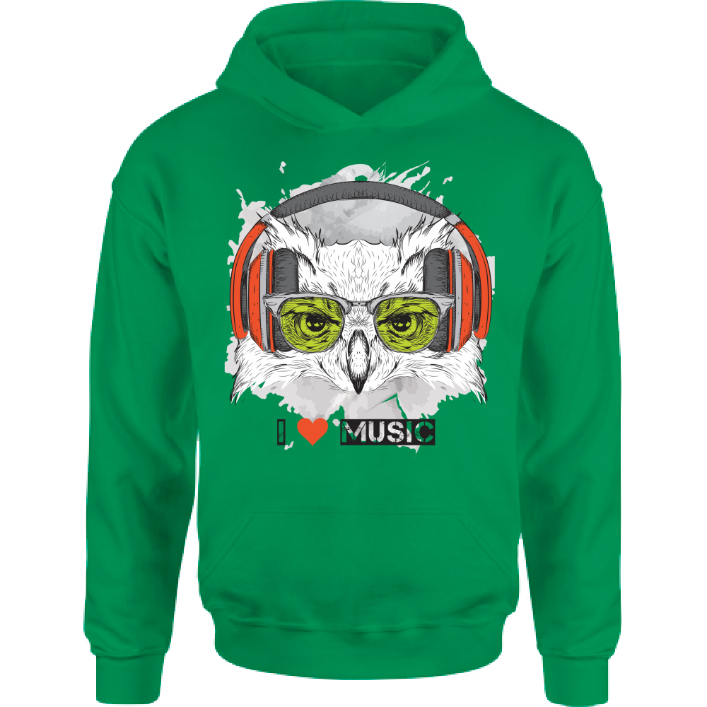 Felpa con Cappuccio Bambino