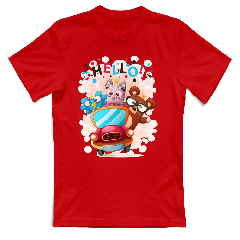 T-shirt Bambino