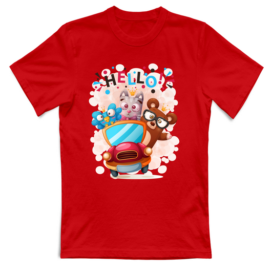 T-shirt Bambino