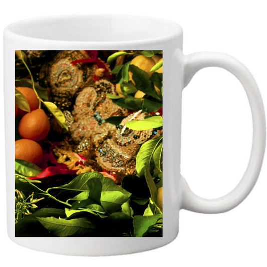 Ceramic mug