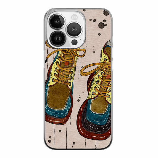 Cover Gomma iPhone 15 Pro