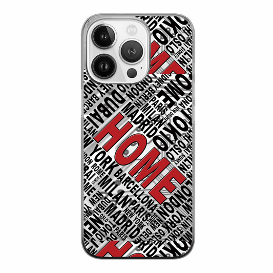 Cover Gomma iPhone 14 Pro