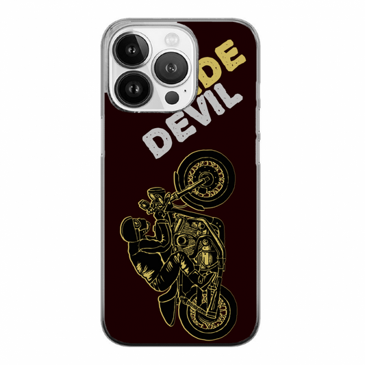 Cover Gomma iPhone 15