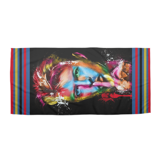 Beach towel
