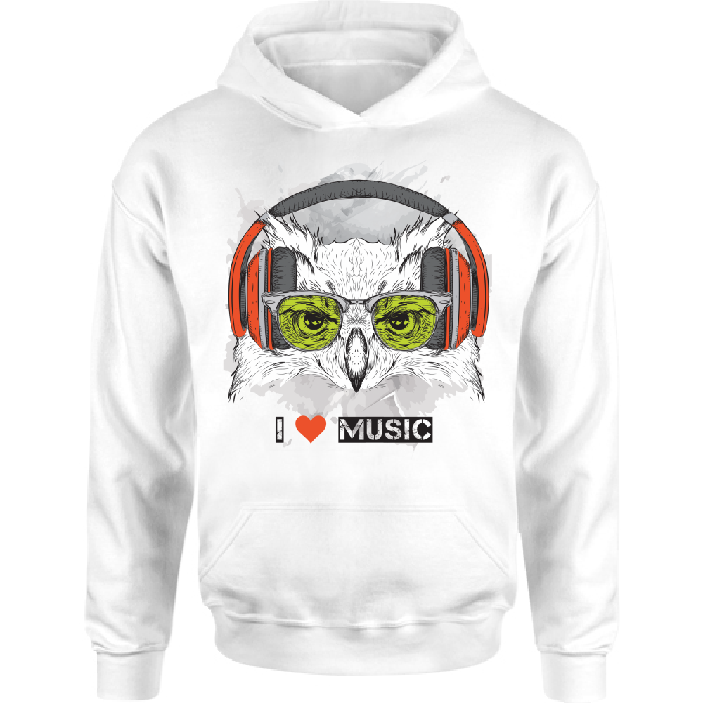 Felpa con Cappuccio Bambino