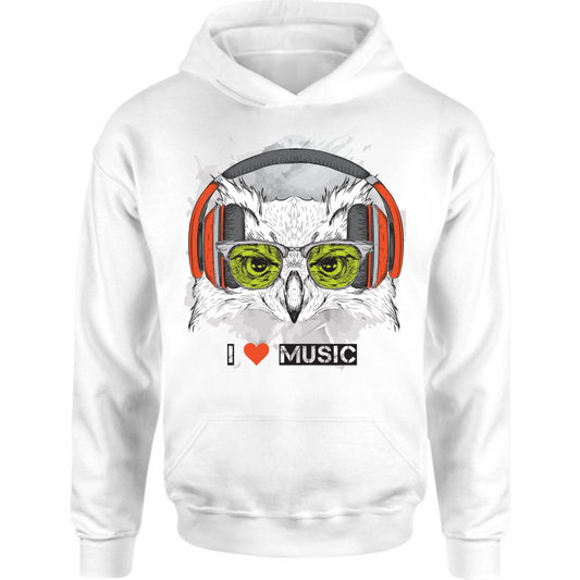 Felpa con Cappuccio Bambino