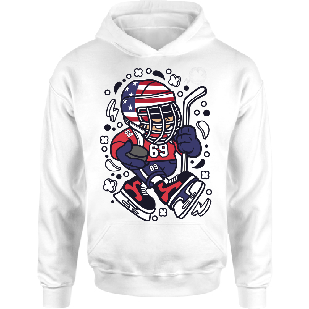 Felpa con Cappuccio Bambino