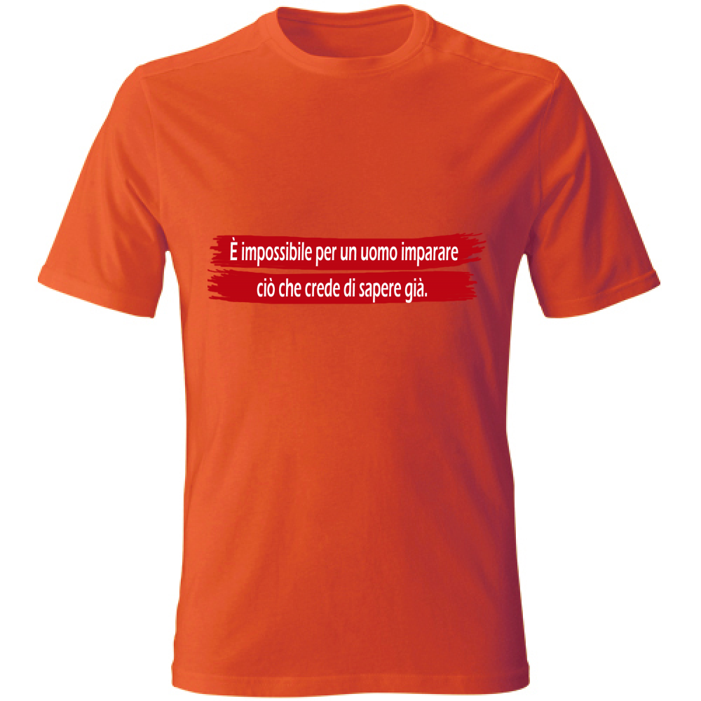 T-shirt unisexe