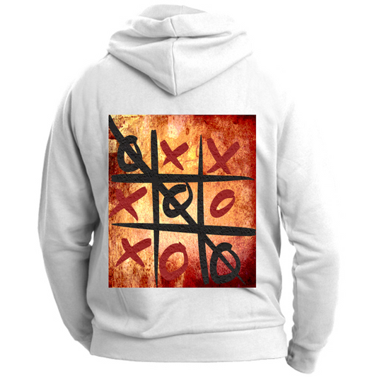 Felpa Unisex con Cappuccio