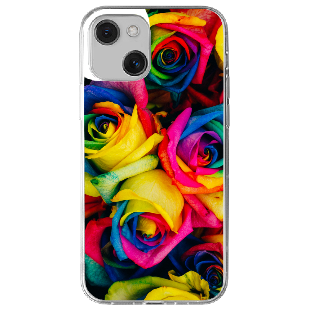 Cover Gomma iPhone 13