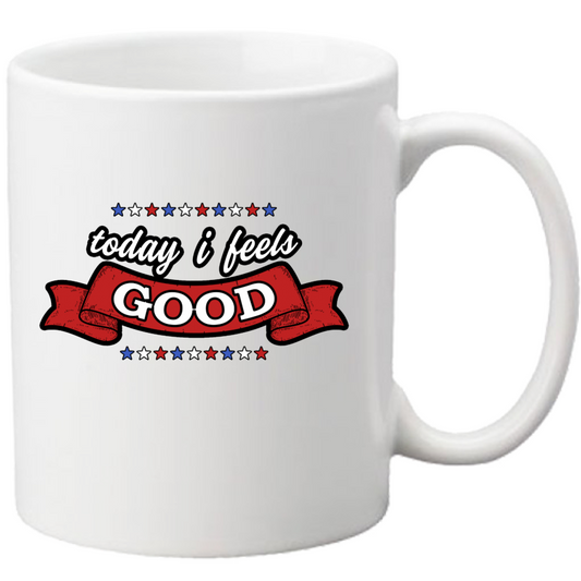 Ceramic mug