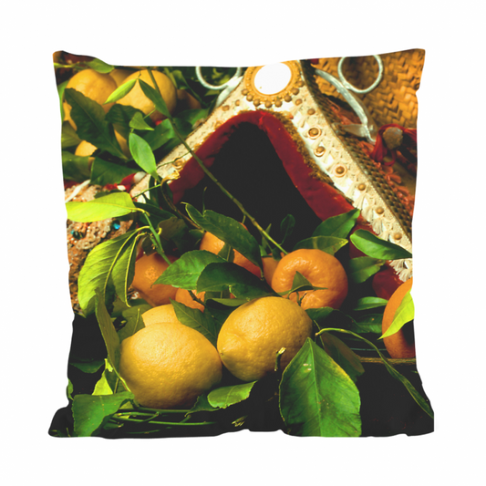 All Over Cushion
