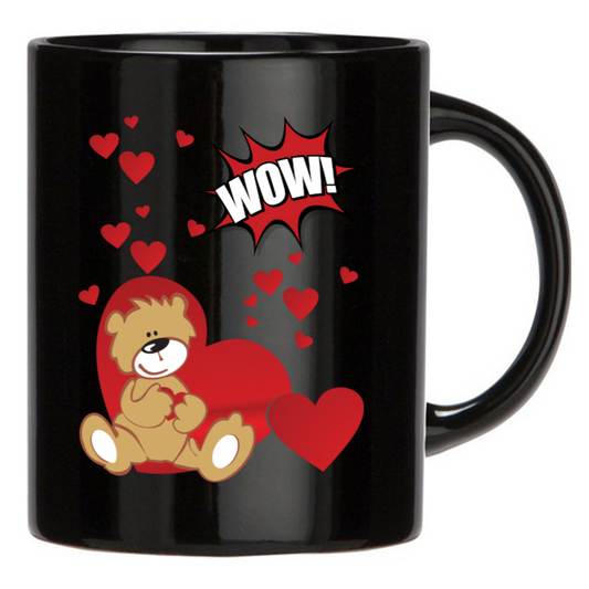 Ceramic mug