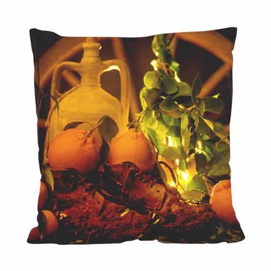 All Over Cushion