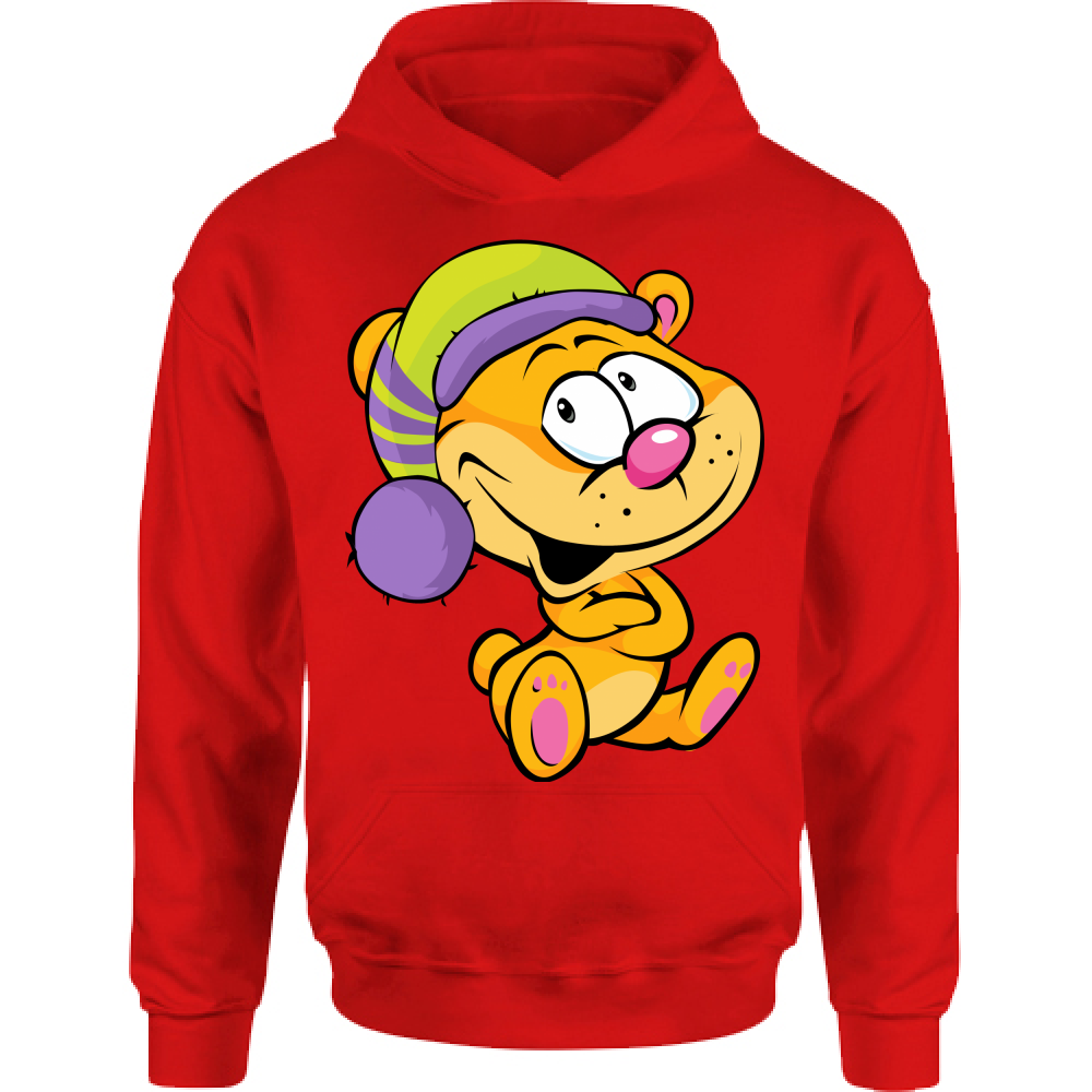 Felpa con Cappuccio Bambino