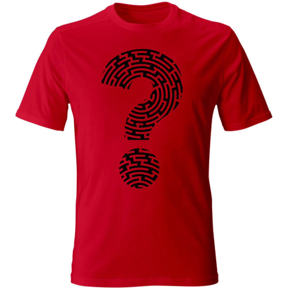 T-shirt unisexe