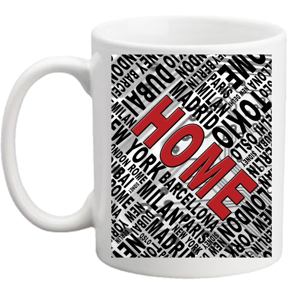 Ceramic mug