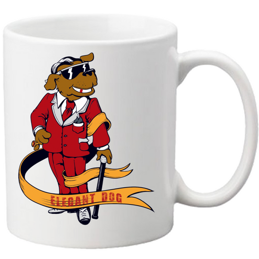 Ceramic mug