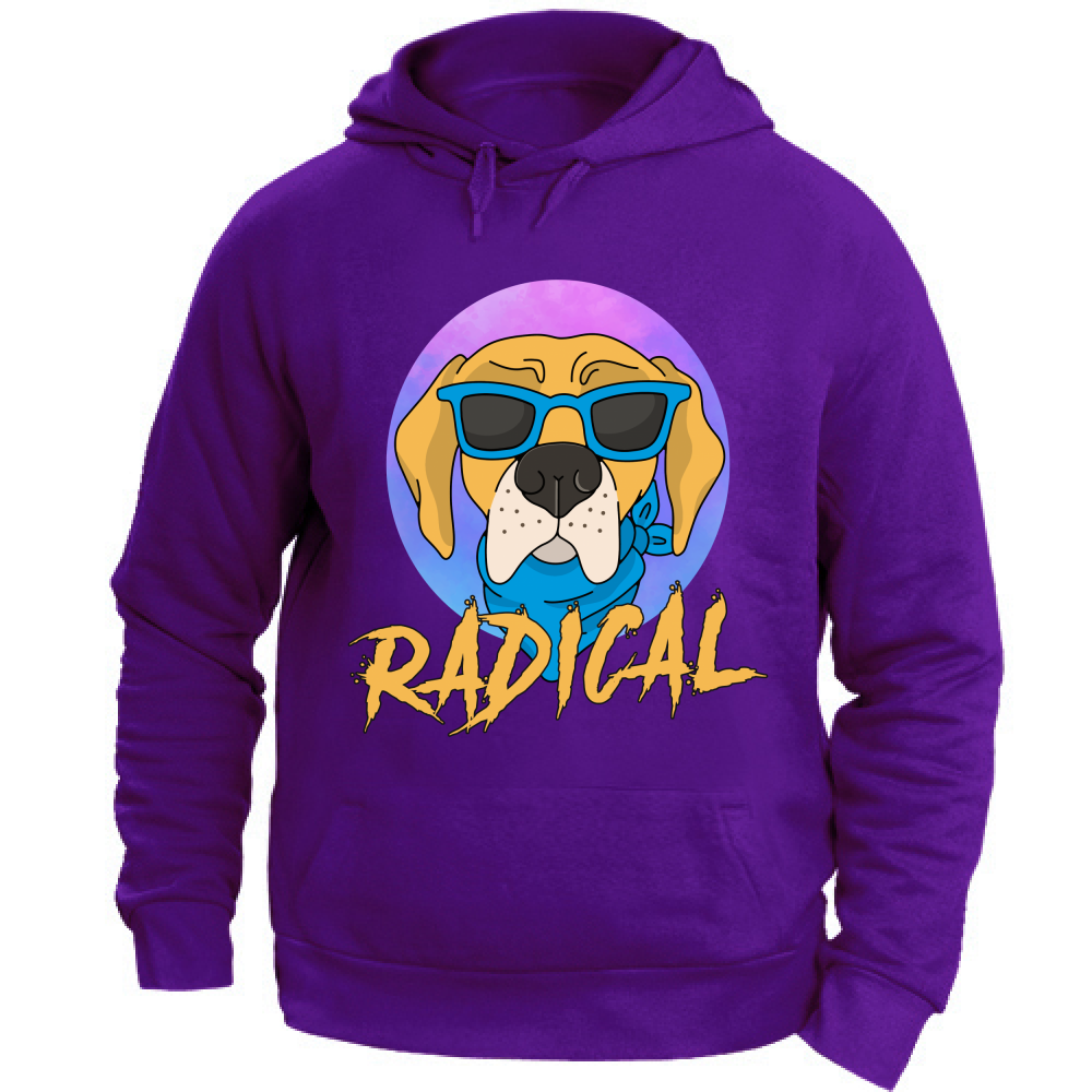 Felpa con Cappuccio Bambino