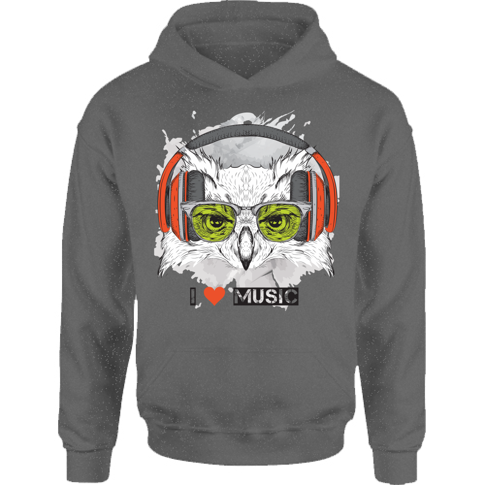 Felpa con Cappuccio Bambino