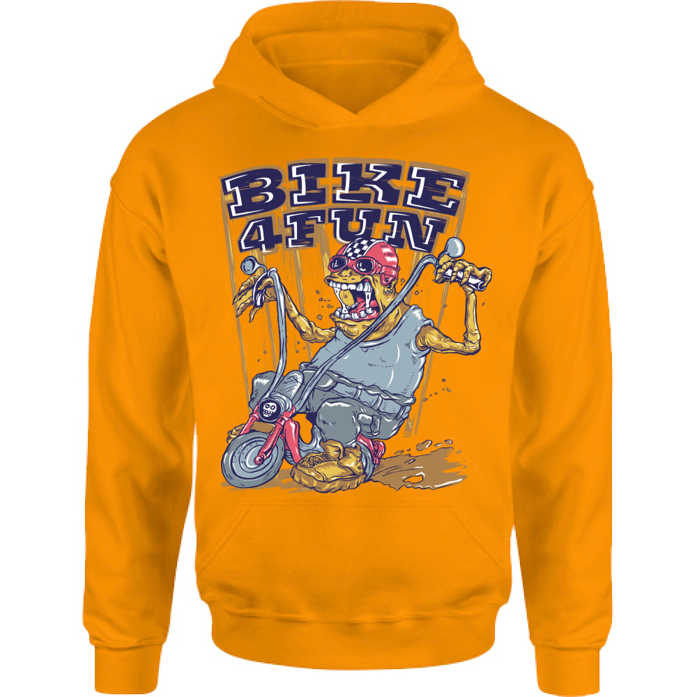 Felpa con Cappuccio Bambino