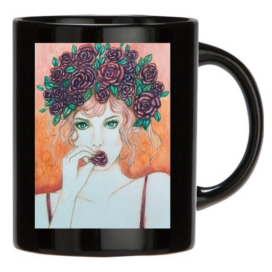 Ceramic mug