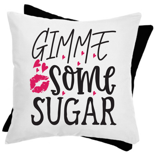 Two-tone Cushion