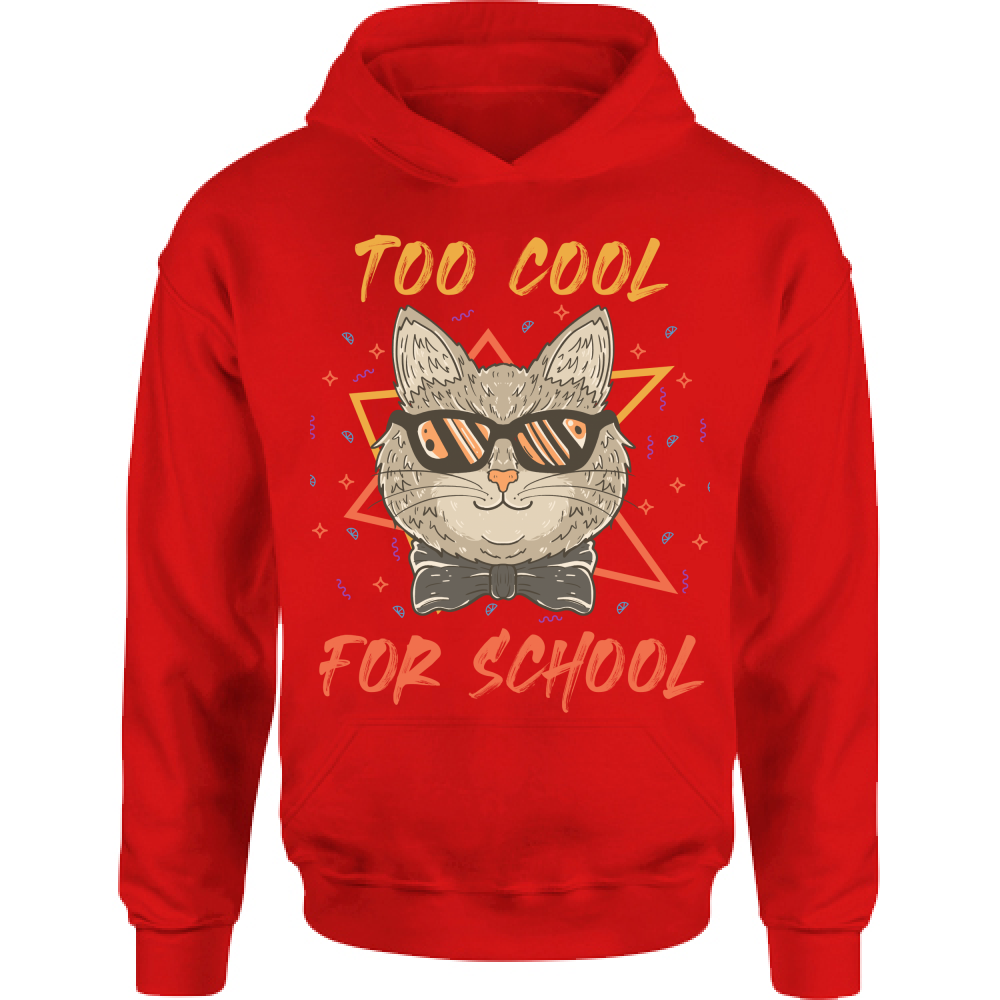 Felpa con Cappuccio Bambino