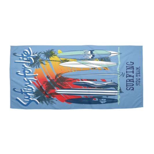 Beach towel