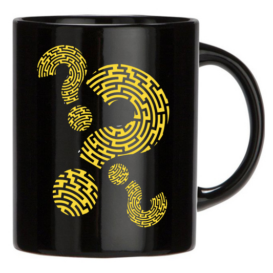 Ceramic mug