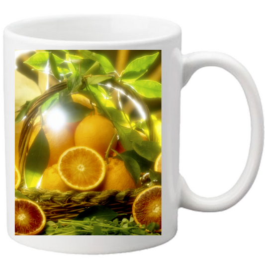 Ceramic mug