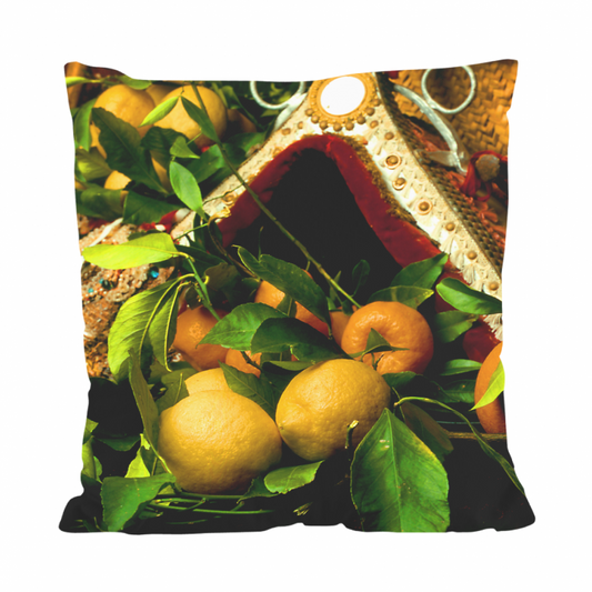 All Over Cushion