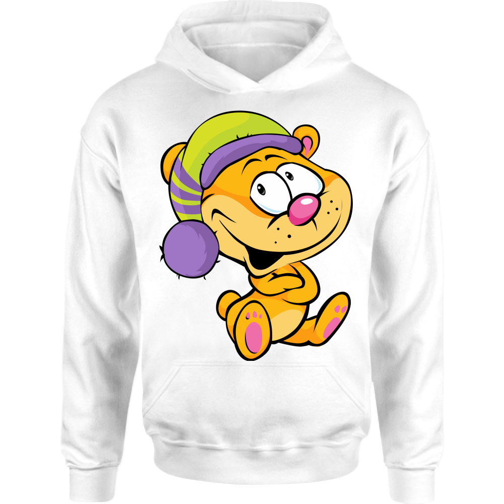 Felpa con Cappuccio Bambino