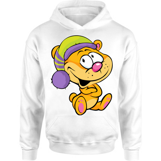 Felpa con Cappuccio Bambino